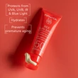 Kép 3/7 - Apivita Bee Sun Safe Hydra Fresh Arckrém SPF50 50 ml