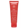 Kép 1/7 - Apivita Bee Sun Safe Hydra Fresh Arckrém SPF50 50 ml