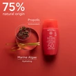 Kép 5/7 - Apivita Bee Sun Safe Ultra Könnyű Fluid SPF50 50 ml