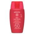 Kép 1/7 - Apivita Bee Sun Safe Ultra Könnyű Fluid SPF50 50 ml