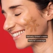 Kép 6/7 - Apivita Bee Sun Safe Színezett Arckrém Ráncok És Pigmentfoltok Ellen SPF50 50 ml