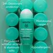 Kép 6/6 - APIVITA BEE FRESH golyós dezodor 50ml