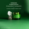 Kép 3/6 - APIVITA BEE RADIANT Bőrmegújító és méregtelenítő ÉJSZAKAI GÉL-BALZSAM 50 ml