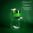 Kép 4/6 - APIVITA BEE RADIANT Bőrmegújító és méregtelenítő ÉJSZAKAI GÉL-BALZSAM 50 ml