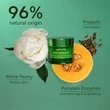 Kép 5/6 - APIVITA BEE RADIANT Bőrmegújító és méregtelenítő ÉJSZAKAI GÉL-BALZSAM 50 ml