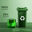 Kép 6/6 - APIVITA BEE RADIANT Bőrmegújító és méregtelenítő ÉJSZAKAI GÉL-BALZSAM 50 ml