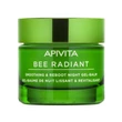 Kép 1/6 - APIVITA BEE RADIANT Bőrmegújító és méregtelenítő ÉJSZAKAI GÉL-BALZSAM 50 ml