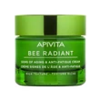Kép 1/7 - APIVITA BEE RADIANT Bőröregedés és fáradtság jelei ellen ARCKRÉM RICH 50 ml