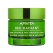 Kép 1/7 - APIVITA BEE RADIANT Bőröregedés és fáradtság jelei ellen GÉL-KRÉM LIGHT 50 ml