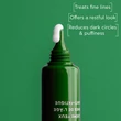Kép 5/7 - APIVITA BEE RADIANT Bőröregedés és fáradtság jelei ellen SZEMKÖRNYÉKÁPOLÓ 15 ml