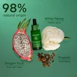 Kép 5/7 - APIVITA BEE RADIANT Bőröregedés és fáradtság jelei elleni RAGYOGÁST AKTIVÁLÓ SZÉRUM 30 ml