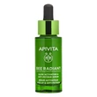 Kép 1/7 - APIVITA BEE RADIANT Bőröregedés és fáradtság jelei elleni RAGYOGÁST AKTIVÁLÓ SZÉRUM 30 ml