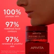 Kép 3/6 - Apivita BeeVine Elixir ránctalanító arckrém rich 50ml