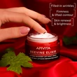 Kép 5/6 - Apivita BeeVine Elixir ránctalanító arckrém rich 50ml