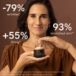 Kép 4/7 - APIVITA QUEEN BEE Ránctalanító arckrém LIGHT 50 ml