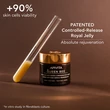 Kép 5/7 - APIVITA QUEEN BEE Ránctalanító arckrém LIGHT 50 ml