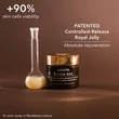 Kép 3/7 - APIVITA QUEEN BEE Ránctalanító arckrém RICH 50 ml