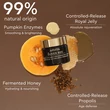 Kép 5/7 - APIVITA QUEEN BEE Ránctalanító éjszakai arckrém 50 ml