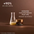 Kép 4/7 - APIVITA QUEEN BEE Szemránckrém 15 ml