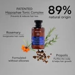 Kép 2/5 - APIVITA Sampon hajhullás ellen férfiaknak - MEN'S TONIC 250 ml