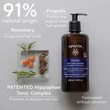 Kép 6/7 - APIVITA Sampon ECO hajhullás ellen férfiaknak - MEN'S TONIC 500 ml