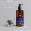 Kép 7/7 - APIVITA Sampon ECO hajhullás ellen férfiaknak - MEN'S TONIC 500 ml