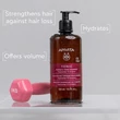 Kép 2/7 - APIVITA Sampon ECO hajhullás ellen nőknek - WOMEN'S TONIC 500 ml