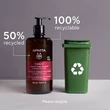 Kép 3/7 - APIVITA Sampon ECO hajhullás ellen nőknek - WOMEN'S TONIC 500 ml