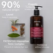 Kép 7/7 - APIVITA Sampon ECO hajhullás ellen nőknek - WOMEN'S TONIC 500 ml