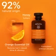 Kép 2/5 - APIVITA Sampon - Fényt ad és revitalizál 250 ml