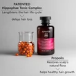 Kép 3/5 - APIVITA Sampon hajhullás ellen nőknek - WOMEN'S TONIC 250 ml