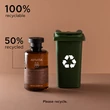 Kép 2/6 - APIVITA Sampon zsíros korpa ellen 250 ml