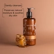 Kép 6/7 - APIVITA Tusfürdő ECO száraz bőrre - Royal Honey 500 ml