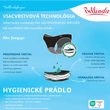 Kép 4/4 - Bellinda Hygiene Midislip M fekete 1x