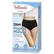 Kép 1/4 - Bellinda Hygiene Midislip M fekete 1x