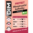 Kép 3/4 - Bellinda Menstruációs Bugyi BOXER Normál M Fekete 1x