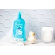 Kép 2/3 - Bioderma ABC Derm Fürdető gél 1l
