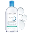 Kép 2/2 - Bioderma Hydrabio H2O arc és sminklemosó  500ml