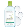 Kép 2/2 - Bioderma Sébium H2O arc-és sminklemosó 500ml