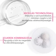 Kép 2/3 - Bioderma Sensibio H2O arc- és sminklemosó micellaoldat 250ml