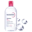Kép 3/3 - Bioderma Sensibio H2O arc- és sminklemosó micellaoldat 500ml