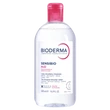 Kép 1/3 - Bioderma Sensibio H2O arc- és sminklemosó micellaoldat 500ml