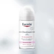 Kép 1/4 - Eucerin Alumínium-mentes golyós dezodor érzékeny bőrre 50 ml