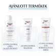 Kép 5/5 - Eucerin AtopiControl 12% Omega zsírsavas arckrém 50 ml