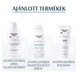 Kép 5/5 - Eucerin AtopiControl SOS Bőrnyugtató krém 40 ml