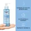 Kép 4/5 - Eucerin DermatoCLEAN mélytisztító habzó arclemosó zselé 200 ml