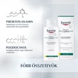 Kép 3/5 - Eucerin DermoCapillaire Korpásodás elleni sampon száraz korpára 250 ml