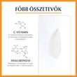 Kép 3/4 - Eucerin Hyaluron-Filler C-vitaminos ránctalanító koncentrátum 8ml