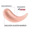 Kép 3/5 - Eucerin Hyaluron-Filler + Elasticity Bőrtömörséget regeneráló nappali arckrém Rose SPF30 50ml