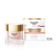 Kép 1/5 - Eucerin Hyaluron-Filler + Elasticity Bőrtömörséget regeneráló nappali arckrém Rose SPF30 50ml